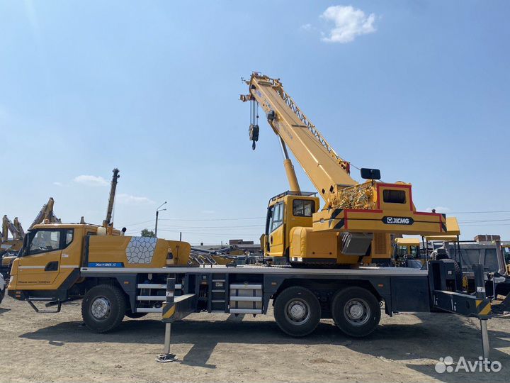 XCMG XCT30S, 2023