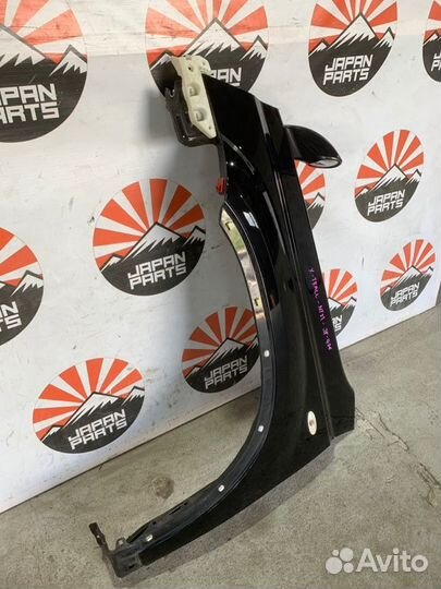 Крыло переднее левое Nissan X-Trail