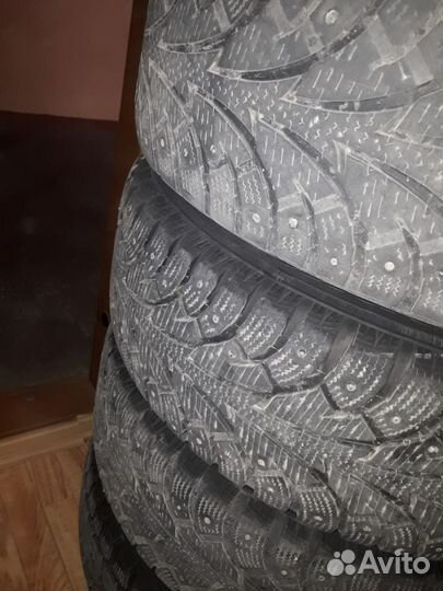 Продам Диски с резиной