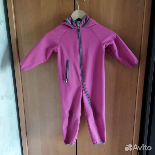 Комбинезон softshell 92 98