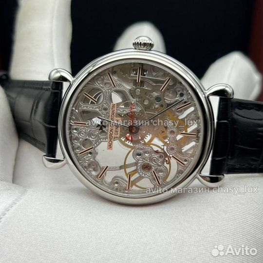 Часы Vacheron Constantin Skeleton