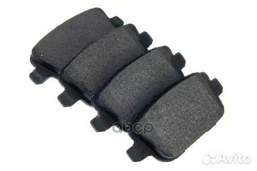 Колодки дисковые задние Land Rover Freelander 2