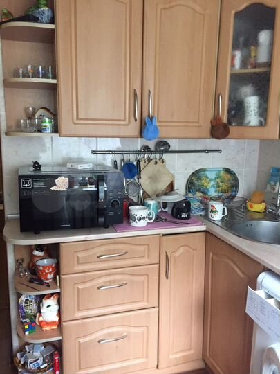 1-к. квартира, 30 м², 2/5 эт.