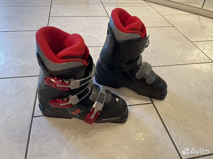 Горнолыжные ботинки 38 размер