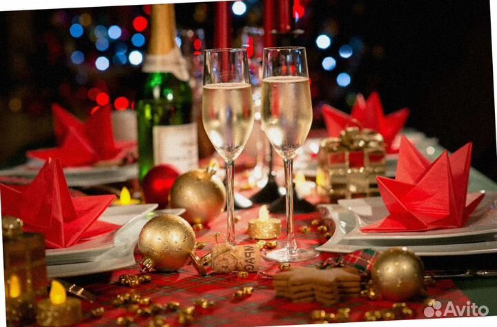 Турпутевка новогодняя Sochi 5 дн, 4 нч все вкл