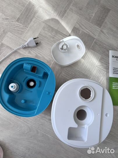 Увлажнитель воздуха Scarlett