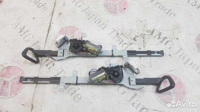 Механизм подачи ремня на Mercedes W209