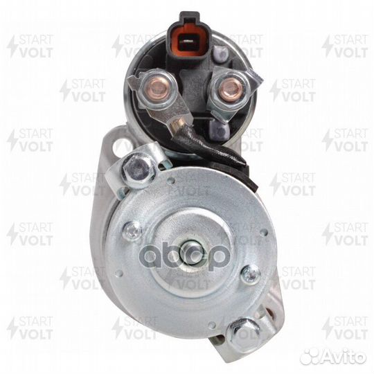 Стартер hyundai/KIA sonata NF 05/cerato 04