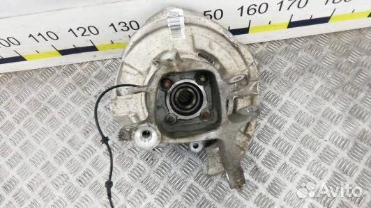 Ступица задняя левая BMW 5 F10/F11 (1BA11MH01)