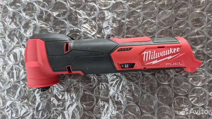 Мультитул Milwaukee Гарантийн. M12 FMT Fuel (2526)