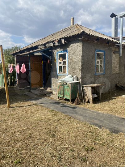 Дом 53,2 м² на участке 27 сот.