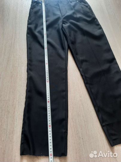 Школьные брюки для мальчика