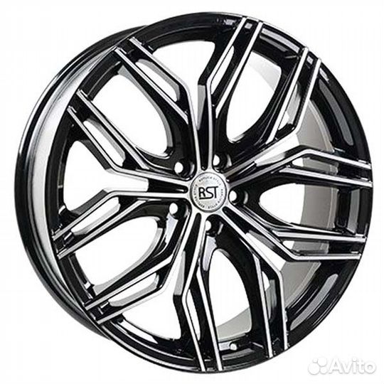 R20 5x108 8,5J ET42 D63,4 Tech-Line 205 BD