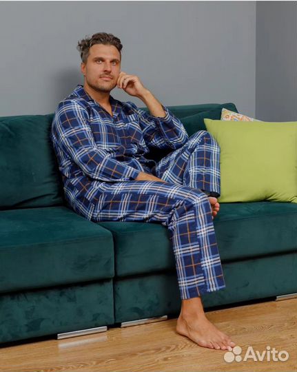 Мужская пижама новая