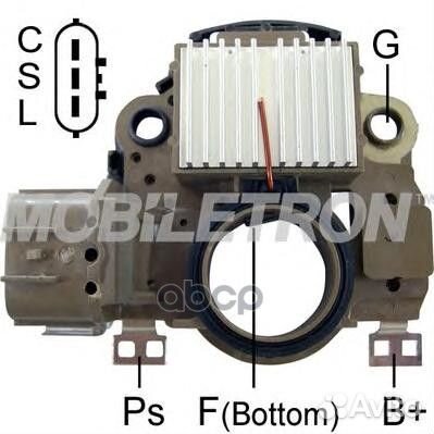 VR-H2009-109 реле-регулятор VRH2009109 Mobiletron