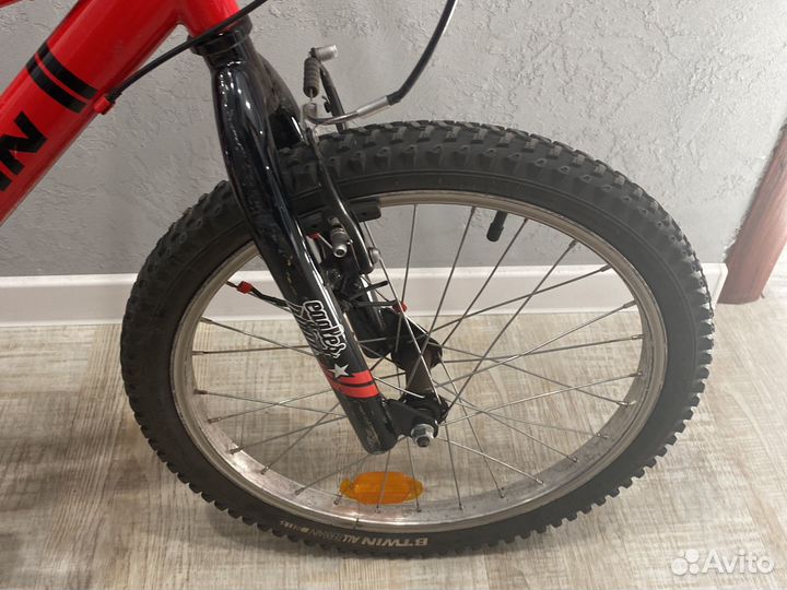 Велосипед btwin 20