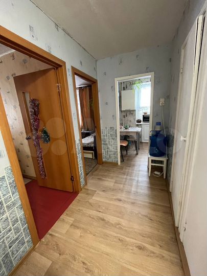2-к. квартира, 42,4 м², 1/9 эт.