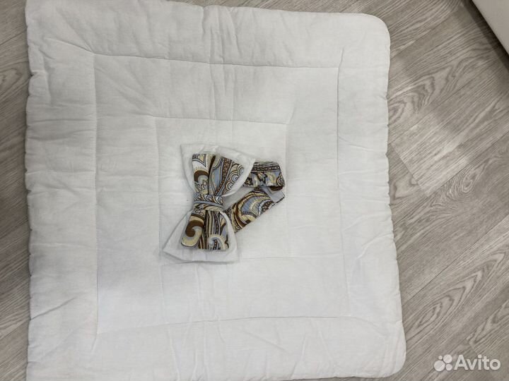 Конверт одеяло на выписку