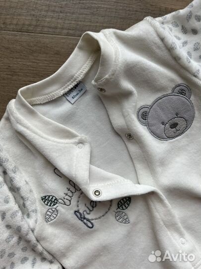 Костюм-двойка детский Турция на 62 см