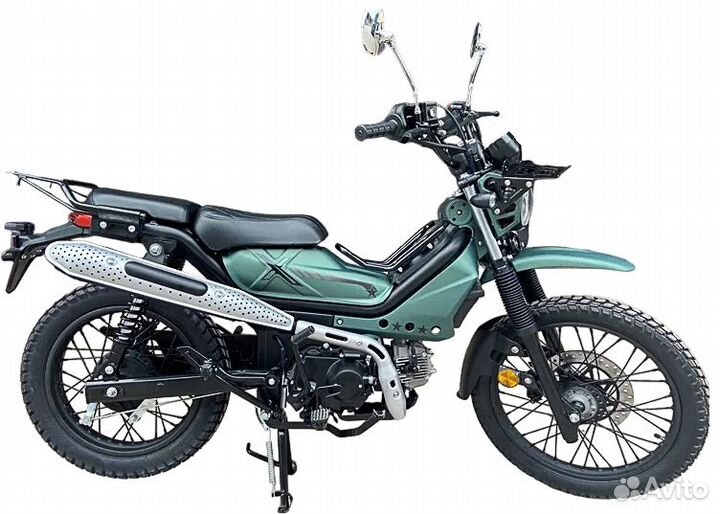 Мопед G-Moto Cross X (Xtrail) новый