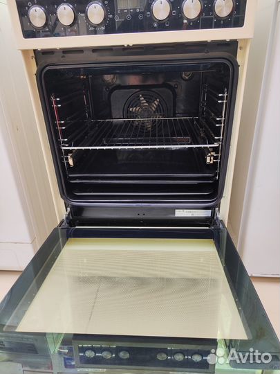 Электрическая плита (50-55 см) Haier HCX-5cdpc2