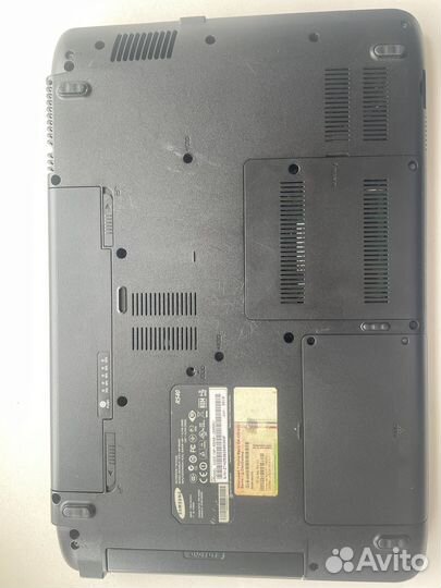 Samsung r540 i5-560m 1gb-видюха