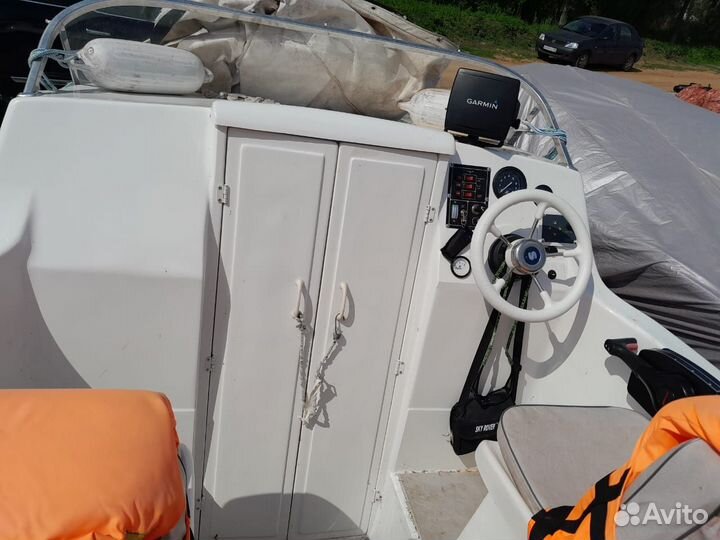 Катер Неман