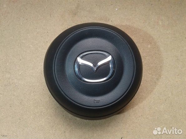 Подушка в руль Mazda 3 BM (2013-2019)