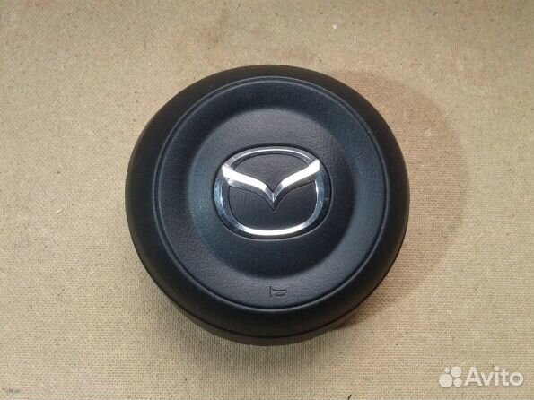 Подушка в руль Mazda 3 BM (2013-2019)