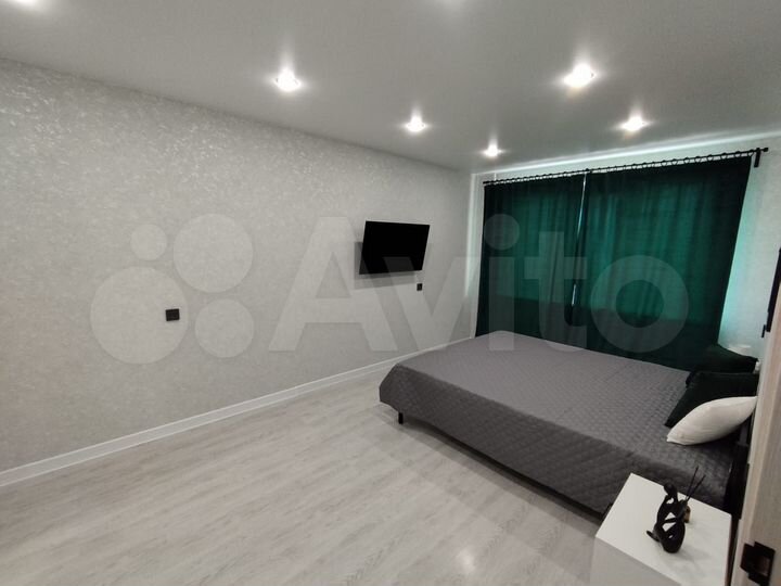 1-к. квартира, 32,9 м², 3/5 эт.