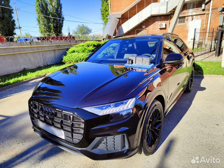 Полировка авто Керамика 9h Жидкое ст. Химчистка