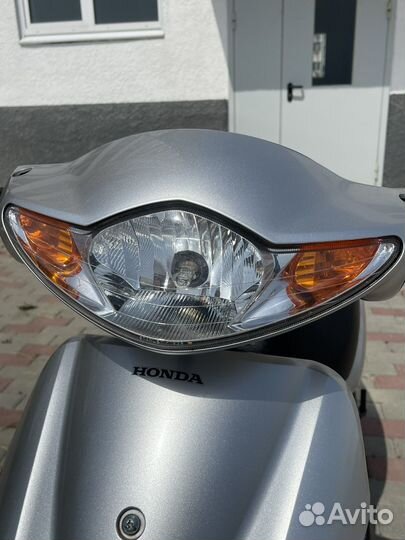 Honda Dio AF56 без пробега по РФ