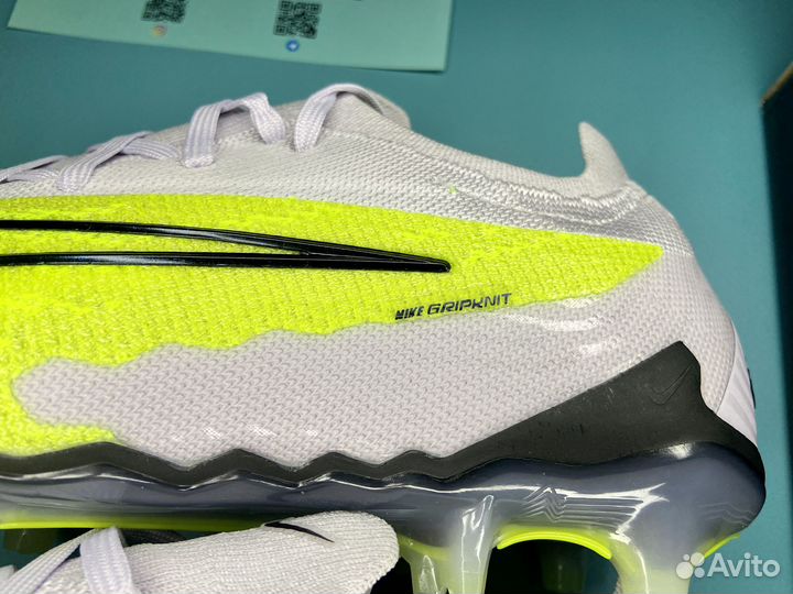 Футбольные бутсы Nike Phantom GX elite