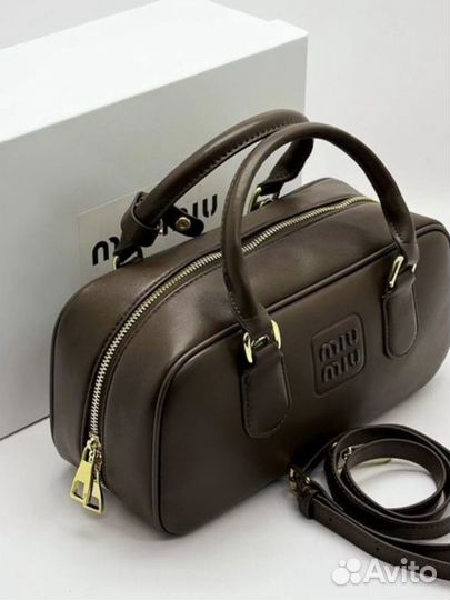 Сумка натуральная кожа