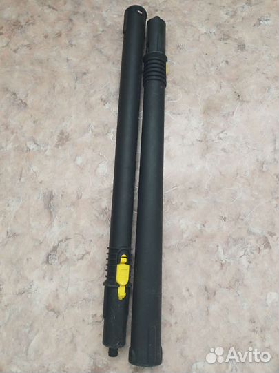 Удлинительная трубка для пароочистителей Karcher
