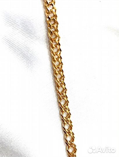 Золотой браслет