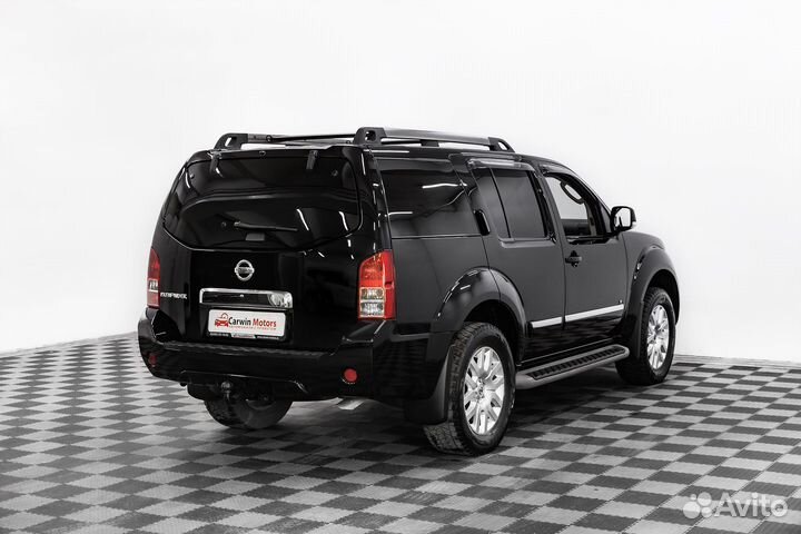 Nissan Pathfinder 3.0 AT, 2013, 178 000 км