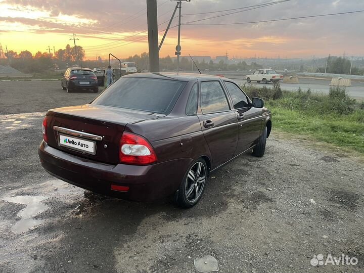 LADA Priora 1.6 МТ, 2012, 165 000 км