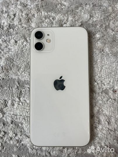 iPhone 11, 128 ГБ