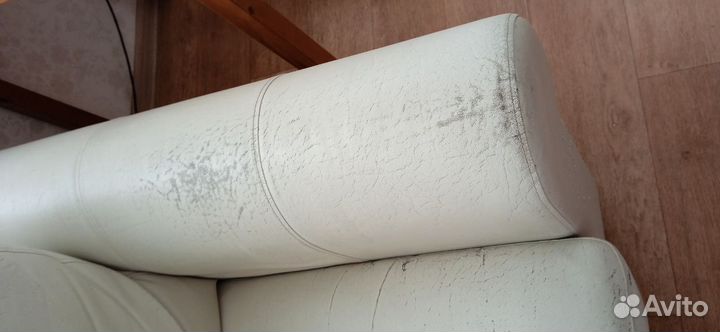 Диван раскладной IKEA бу