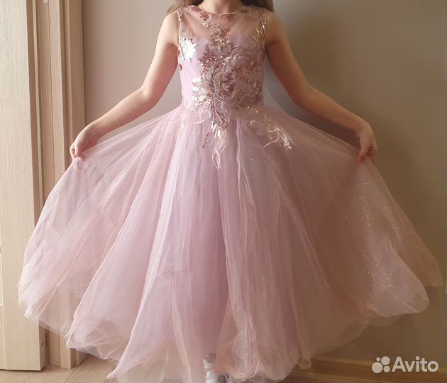 Платье для девочки