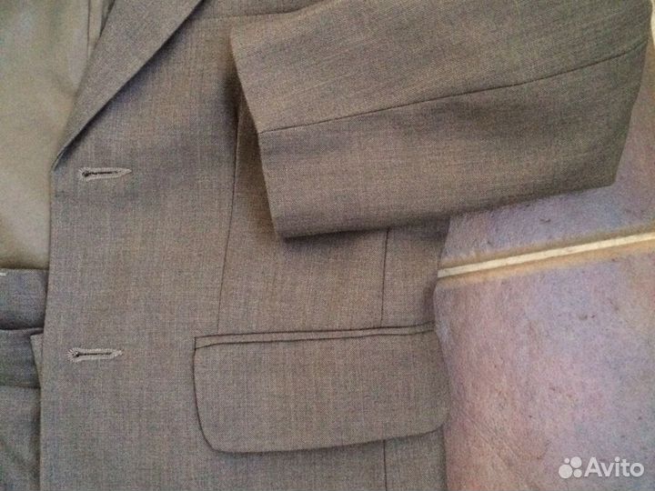 Костюм маль.128 школа