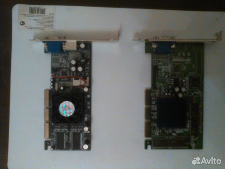 Видеокарты