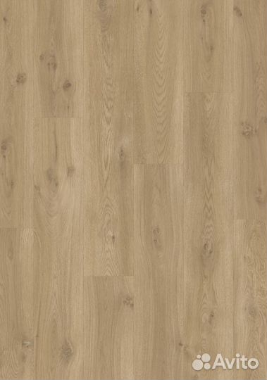 Пвх плитка, кварц виниловый ламинат Clix Floor Classic Plank Дуб яркий светлый натуральный cxcl40190