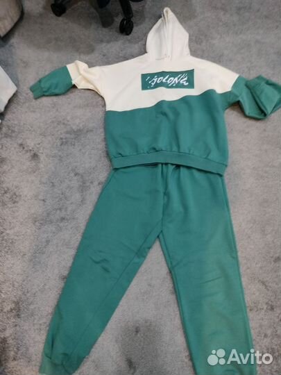 Спортивный костюм женский 44р