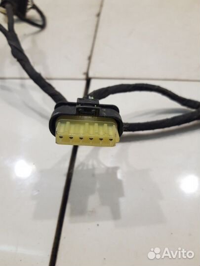 Электропроводка двери (задняя, левая) (BMW X5 F15)