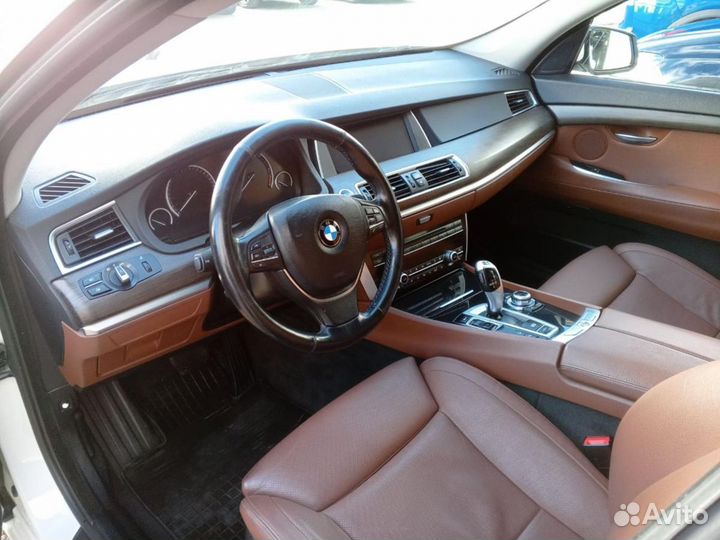 BMW 5 серия 3.0 AT, 2013, 239 000 км