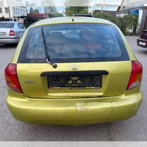 Kia Rio 1.5 MT, 2002, 162 000 км, с пробегом, цена 290 000 руб.