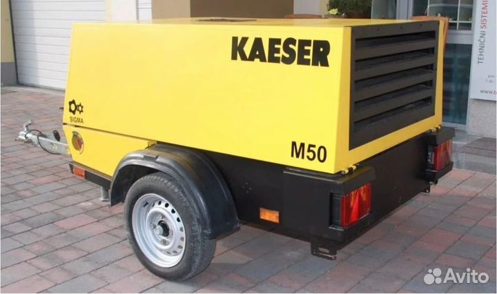 Аренда компрессора