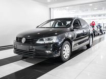 Volkswagen Jetta 1.6 MT, 2015, 143 000 км, с пробегом, цена 1 370 000 руб.